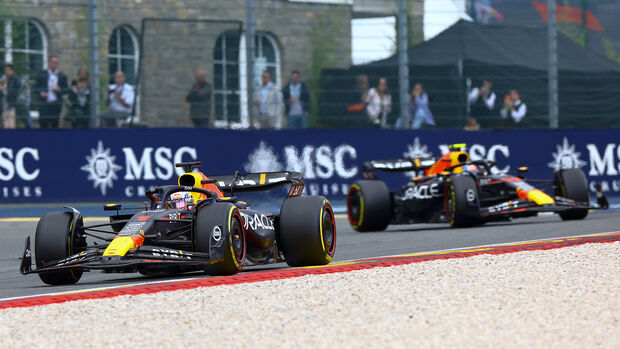 Max Verstappen - GP Belgien 2023