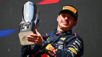 Max Verstappen - GP Belgien 2023