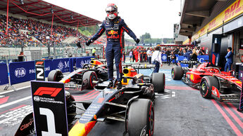 Max Verstappen - GP Belgien 2023