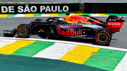 Max Verstappen - GP Brasilien 2019