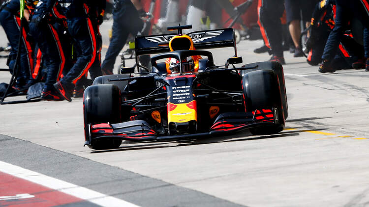 Neuer F1 Boxenstopp Rekord Red Bull Unterbietet Sich Selbst Auto Motor Und Sport