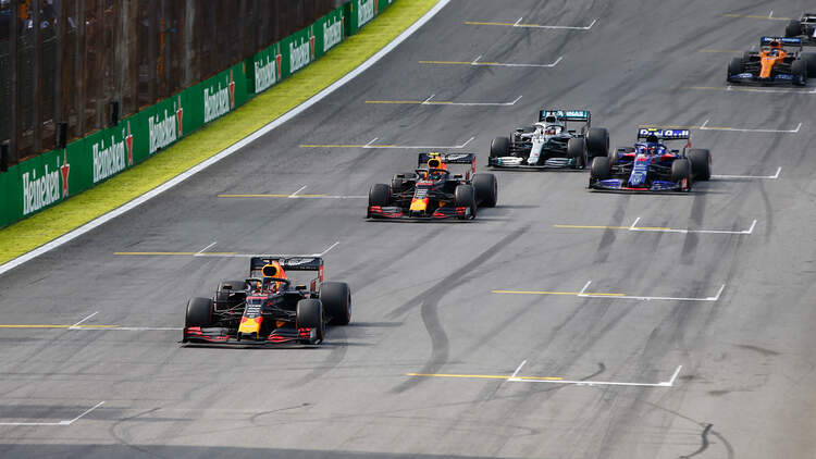 Crazy Stats Gp Brasilien 2019 Ein Podium Fur Die Ewigkeit Auto Motor Und Sport
