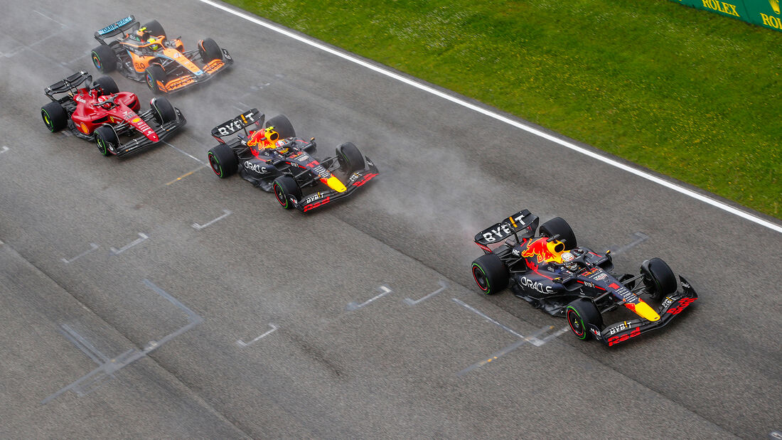 Max Verstappen - GP Emilia Romagna - Imola - 2022