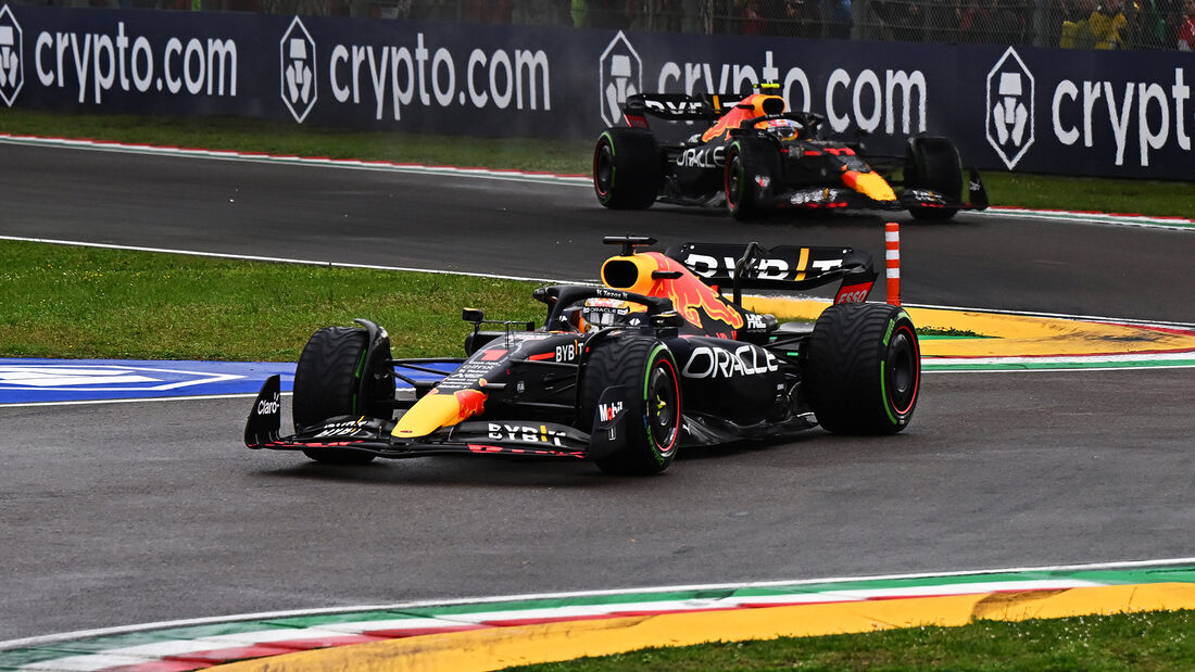 Max Verstappen - GP Emilia Romagna - Imola - 2022