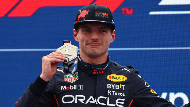 Max Verstappen - GP Emilia Romagna - Imola - 2022