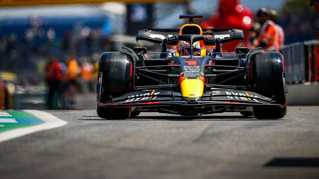 Max Verstappen - GP Frankreich 2022