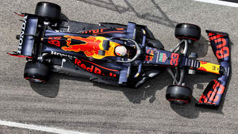 Max Verstappen - GP Imola 2021