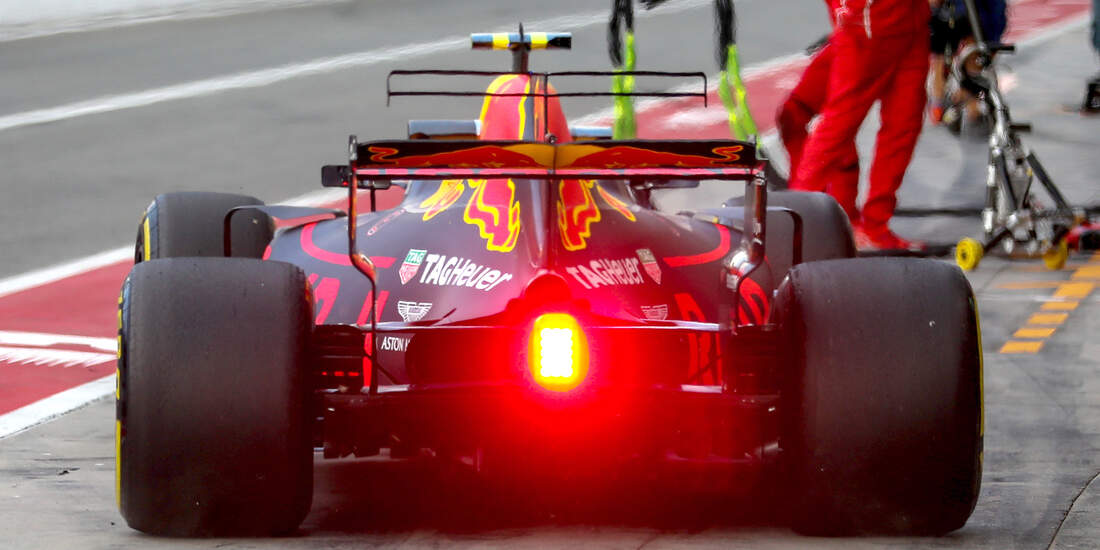 Max Verstappen - GP Italien 2017
