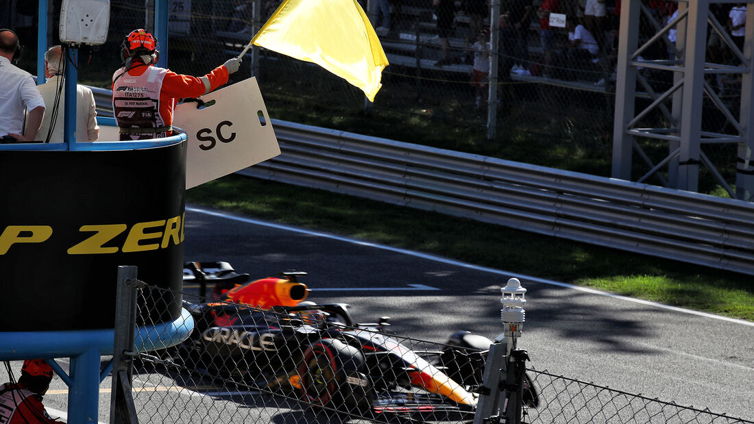 Max Verstappen - GP Italien 2022