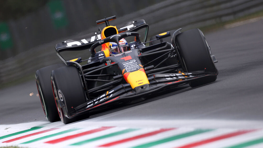 Max Verstappen - GP Italien 2023