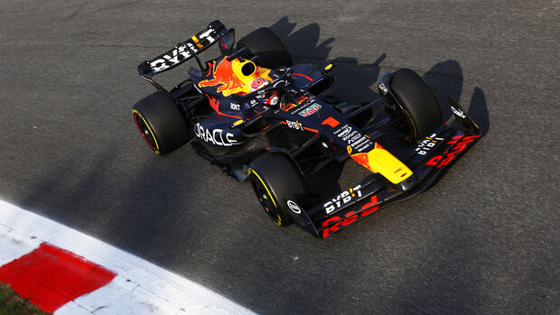 Max Verstappen - GP Italien 2023