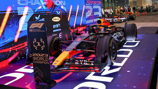 Max Verstappen - GP Katar 2023