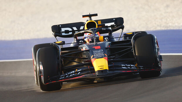 Max Verstappen - GP Katar 2023