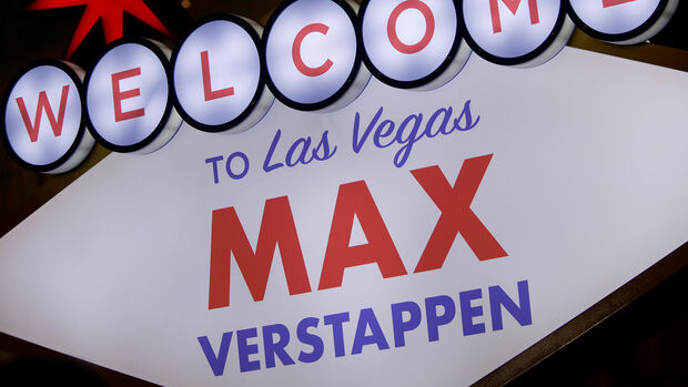 Max Verstappen - GP Las Vegas 2023