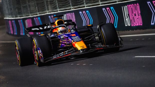 Max Verstappen - GP Las Vegas 2023