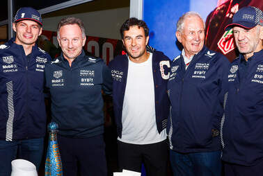 Verlässt auch Verstappen das sinkende Schiff?