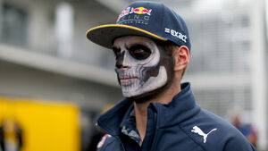 Max Verstappen - GP Mexiko 2016