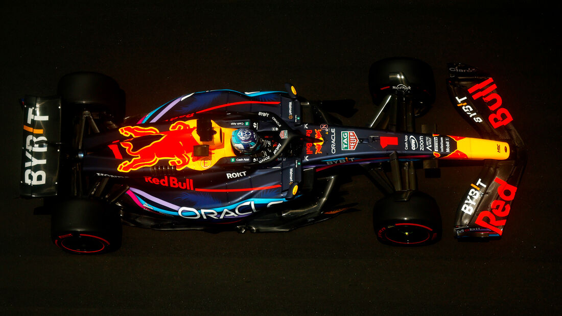 Max Verstappen - GP Miami 2023
