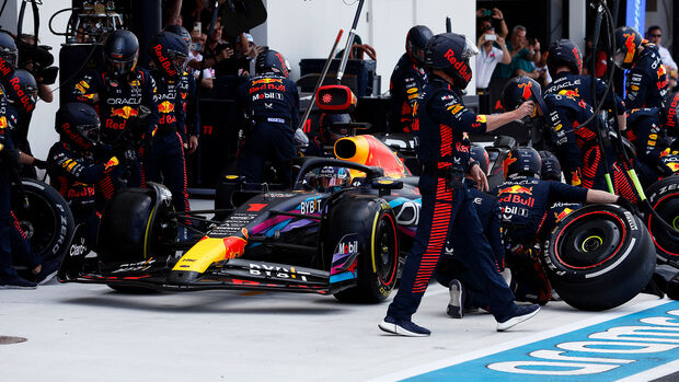 Max Verstappen - GP Miami 2023