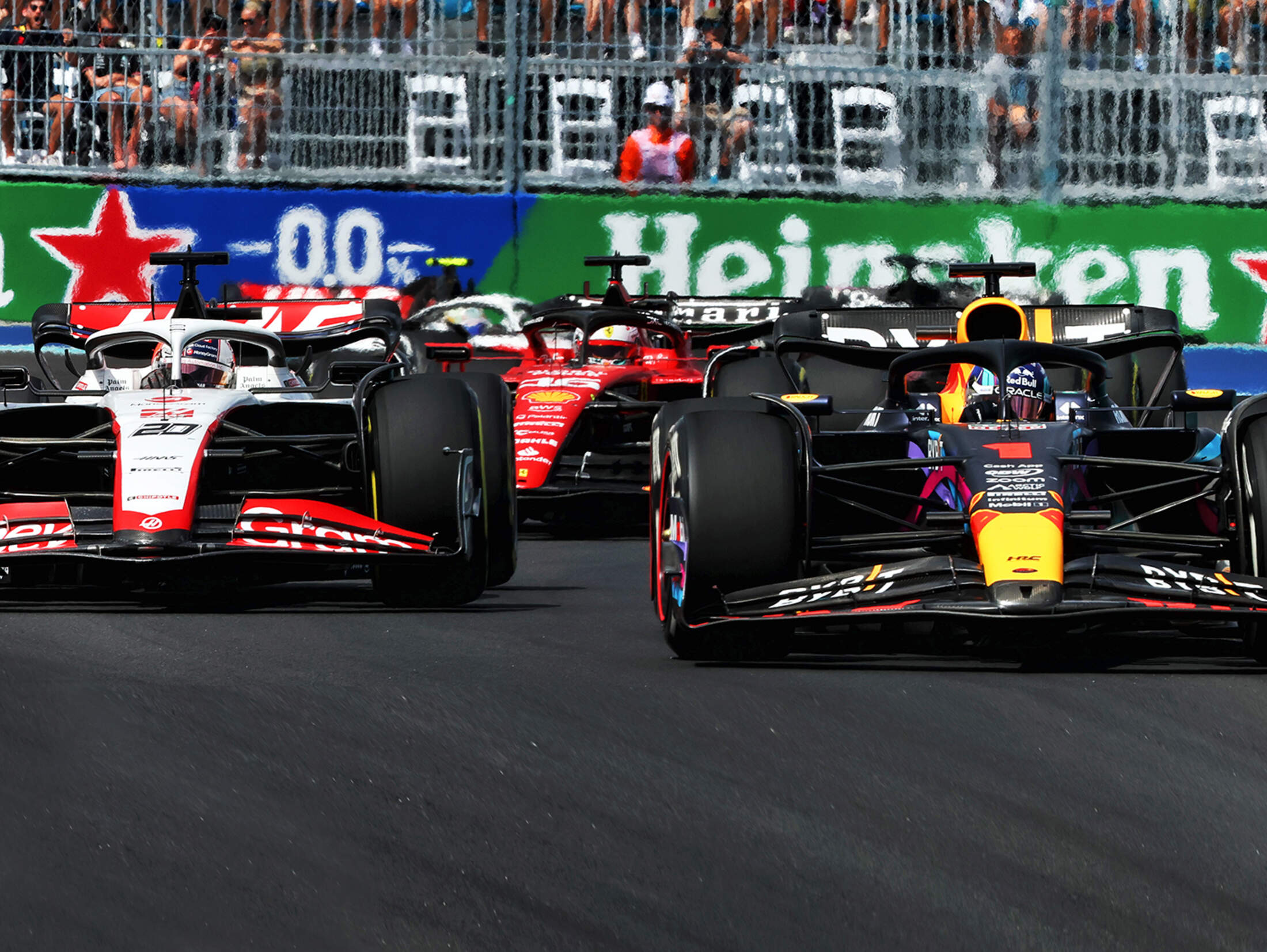 Formel 1 Termine Miami