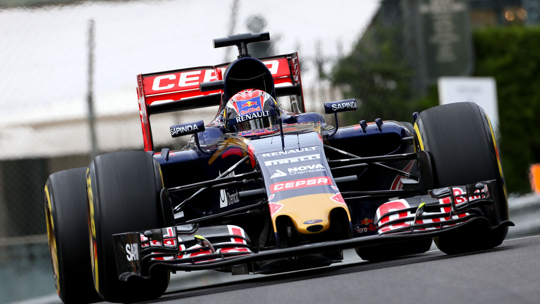 Max Verstappen - GP Monaco 2015