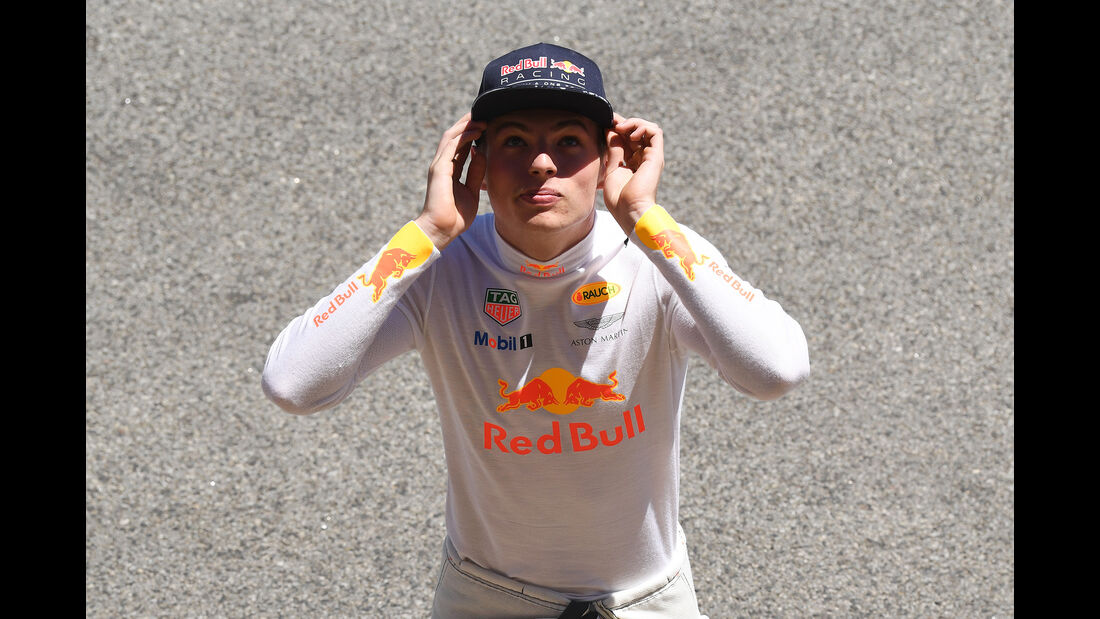 Max Verstappen - GP Monaco 2017