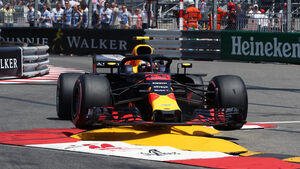 Max Verstappen - GP Monaco 2018