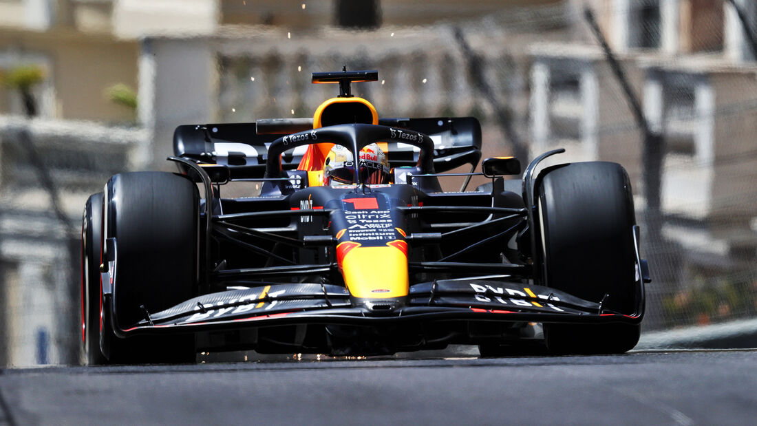 Max Verstappen - GP Monaco 2022