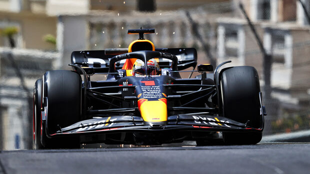 Max Verstappen - GP Monaco 2022