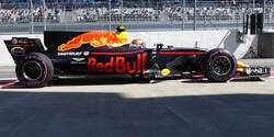 Max Verstappen - GP Russland 2017