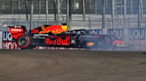 Max Verstappen - GP Russland 2020