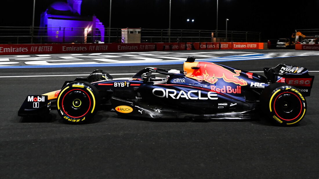 Max Verstappen - GP Saudi Arabien 2022