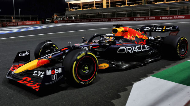 Max Verstappen - GP Saudi-Arabien - 2022