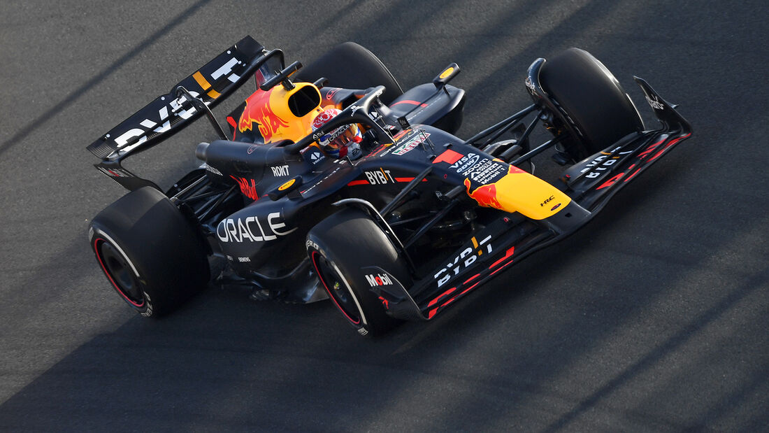Max Verstappen - GP Saudi-Arabien 2024