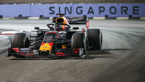 Max Verstappen - GP Singapur 2022