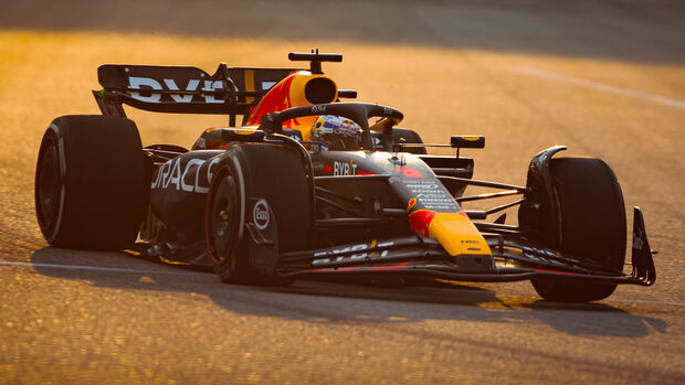 Max Verstappen - GP Singapur 2023