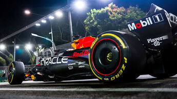 Max Verstappen - GP Singapur 2023