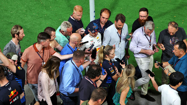 Max Verstappen - GP Singapur 2024