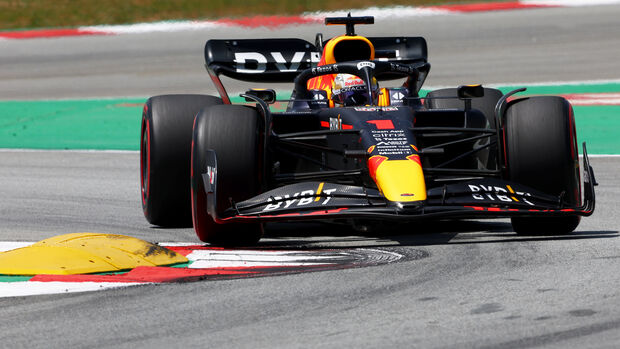 Max Verstappen - Spanish Grand Prix 2022