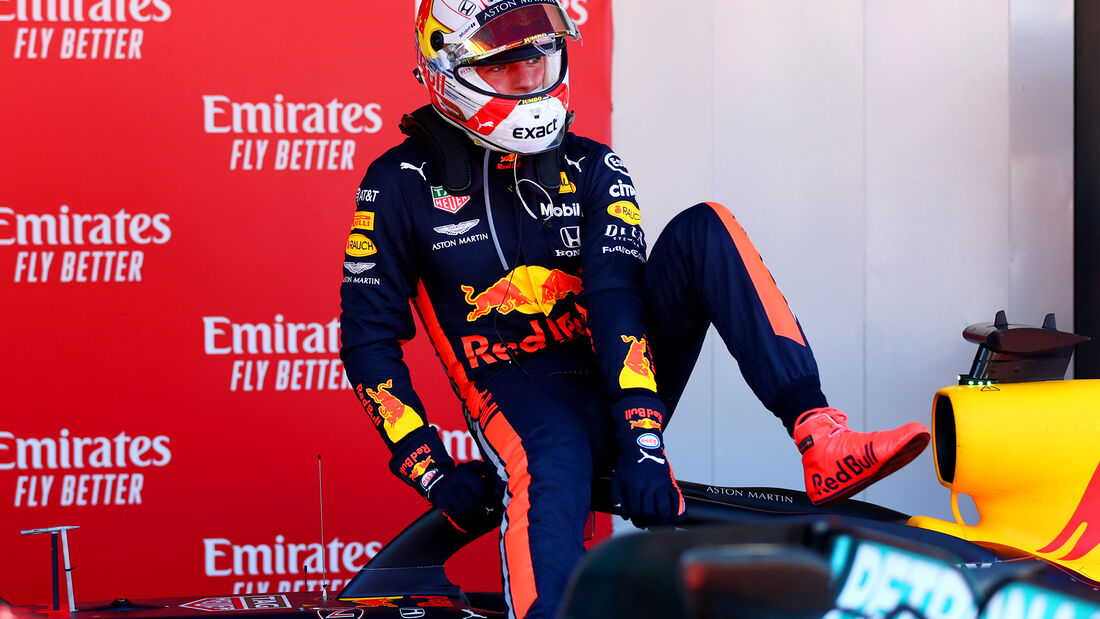 Max Verstappen - GP Spanien 2019