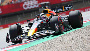 Max Verstappen - GP Spanien 2022