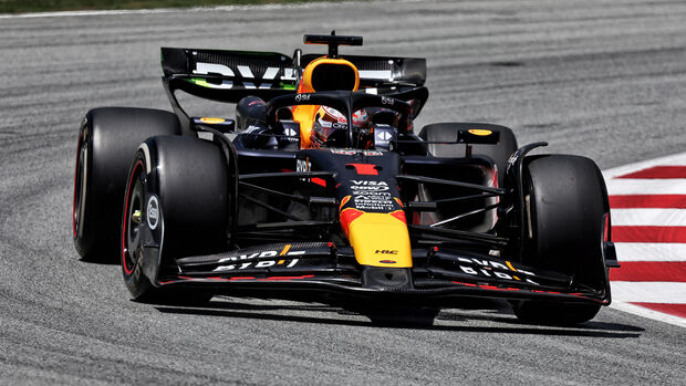 Max Verstappen - GP Spanien 2024