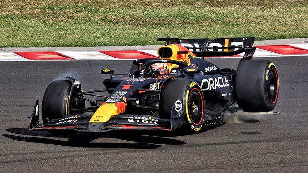 Max Verstappen - GP Ungarn 2024