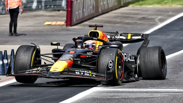 Max Verstappen - Lando Norris - Formel 1 - GP Österreich - 30. Juni 2024