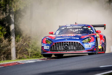 Diese Verstappen-Aktion schockt Nürburgring-Profis