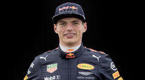Max Verstappen - Porträt - Formel 1 - 2017