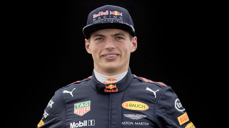 Max Verstappen Fahrt 2015 Fur Toro Rosso In Der Formel 1 Auto Motor Und Sport