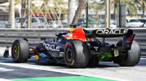 Max Verstappen - Red Bull - Bahrain F1-Test - 23. Februar 2023