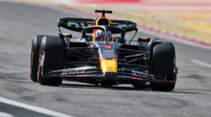 Max Verstappen - Red Bull - Bahrain F1-Test - 23. Februar 2023