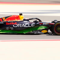 Max Verstappen - Red Bull - Bahrain F1-Test - 23. Februar 2023